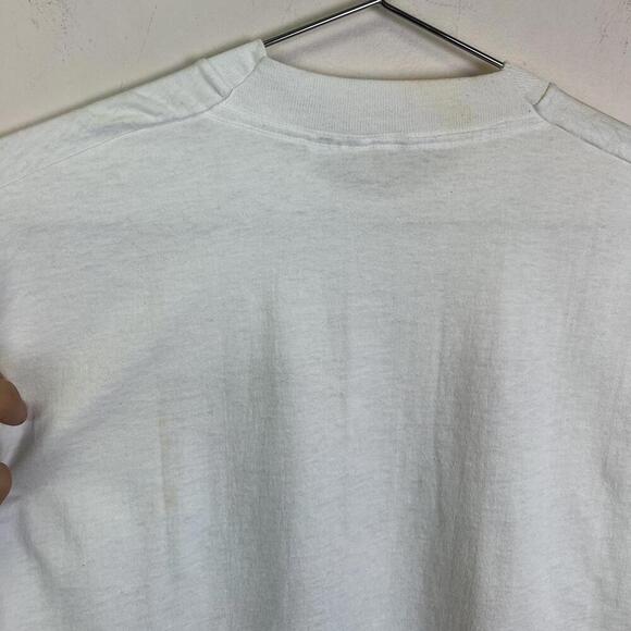 Charley Pride 30th Anniversary T-Shirt - Vintage Concert Tee - Picture 7 of 7